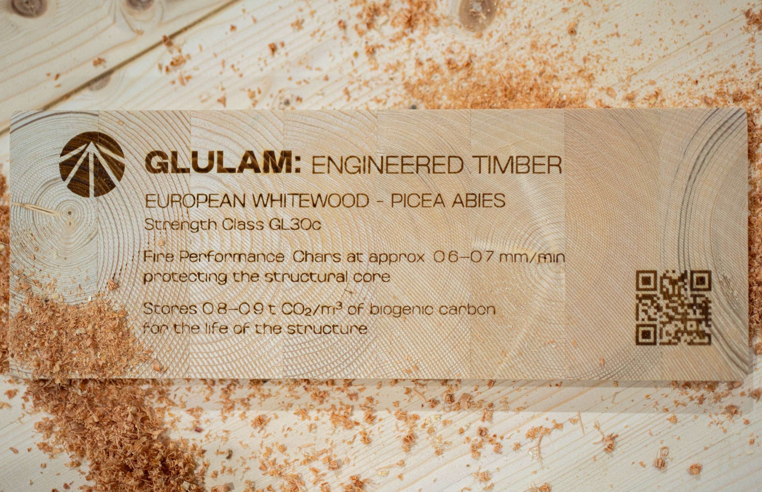 Glulam Passport