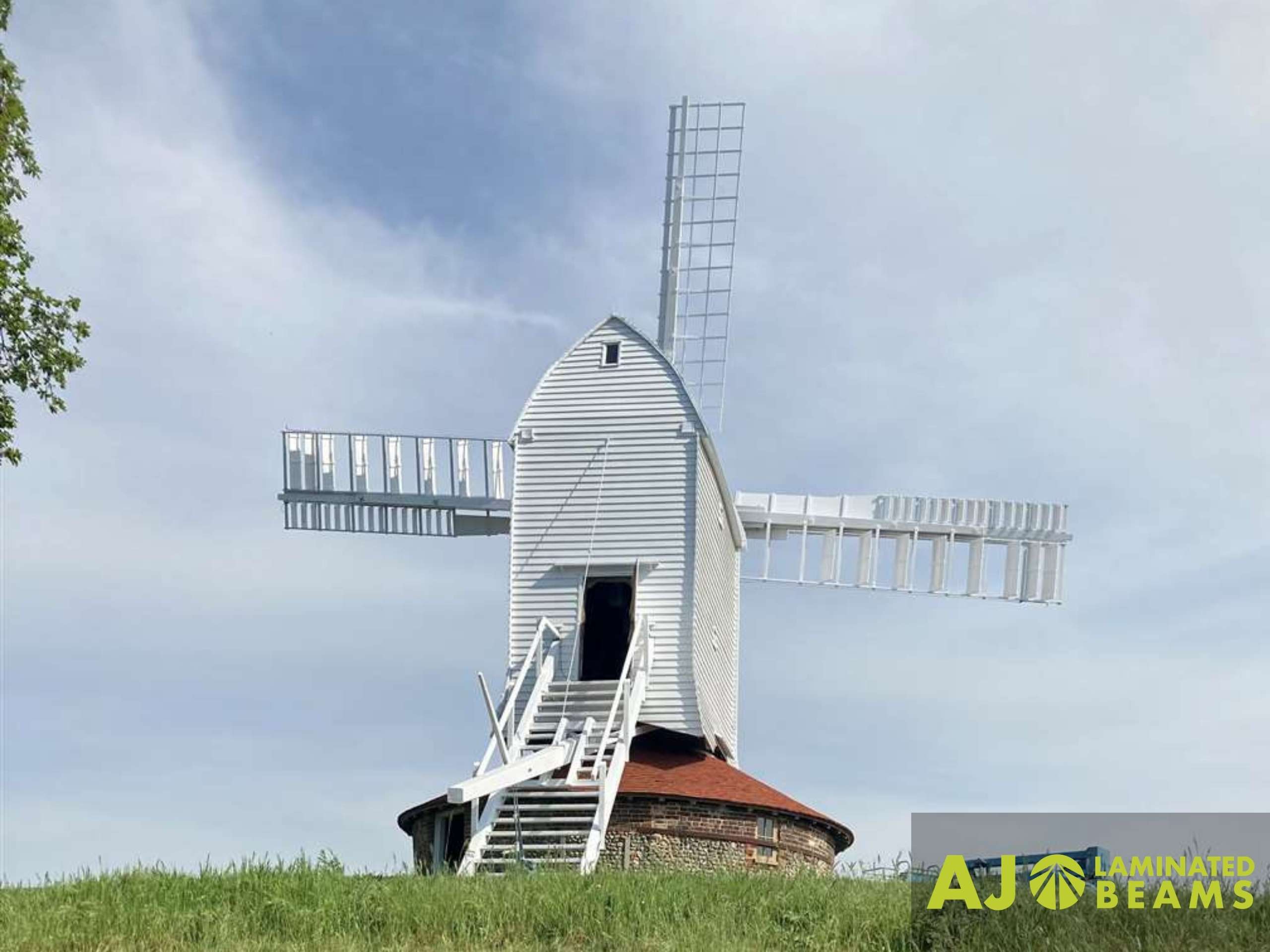 Drinkstone Windmill AJB